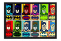 Poster Batman - Pop Art