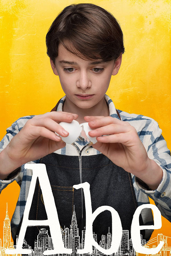 Poster Abe - Noah Schnapp - Filmes