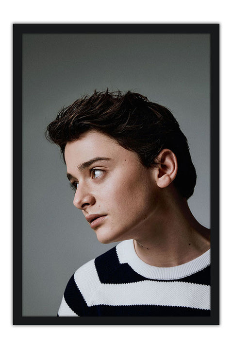 Poster Noah Schnapp - Stranger Things - Ator