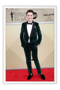 Poster Noah Schnapp - Stranger Things - Ator