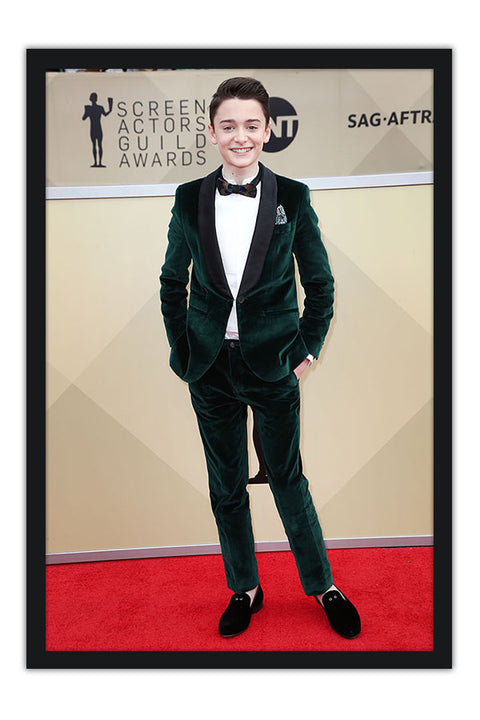 Poster Noah Schnapp - Stranger Things - Ator