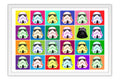 Poster Storm Trooper - Pop Art