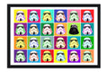 Poster Storm Trooper - Pop Art