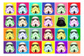 Poster Storm Trooper - Pop Art