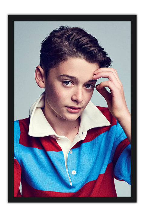 Poster Noah Schnapp - Stranger Things - Ator