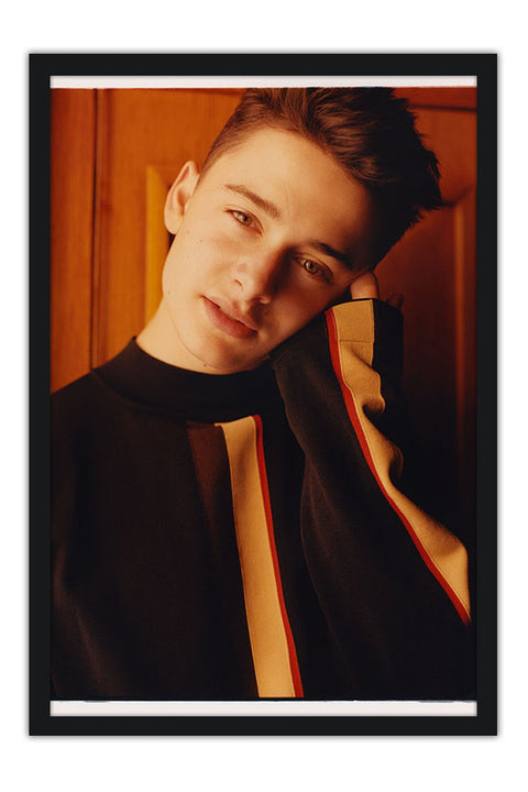 Poster Noah Schnapp - Stranger Things - Ator