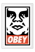 Poster Obey - Street Art - Grafite