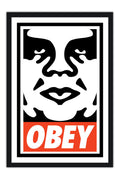Poster Obey - Street Art - Grafite