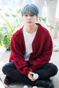 Poster Park Ji Min - Bts - Cantor - K-Pop
