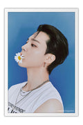 Poster Park Ji Min - Bts - Cantor - K-Pop
