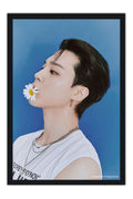 Poster Park Ji Min - Bts - Cantor - K-Pop