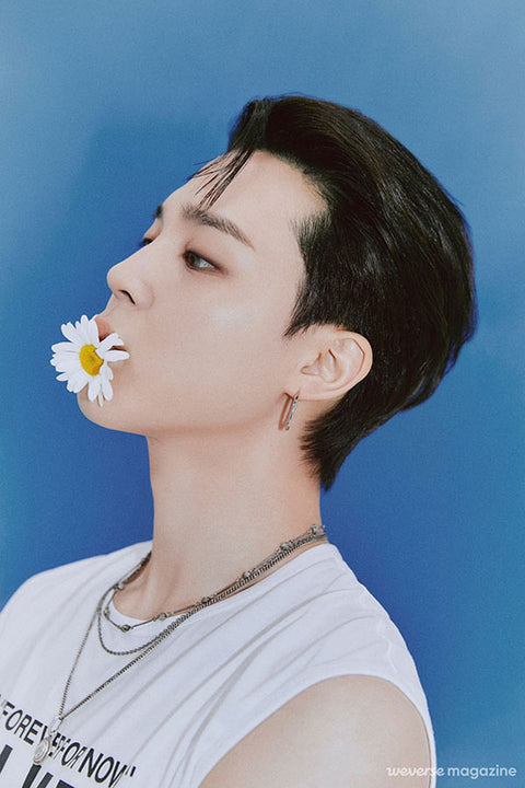 Poster Park Ji Min - Bts - Cantor - K-Pop