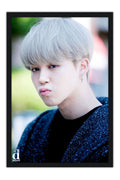 Poster Park Ji Min - Bts - Cantor - K-Pop