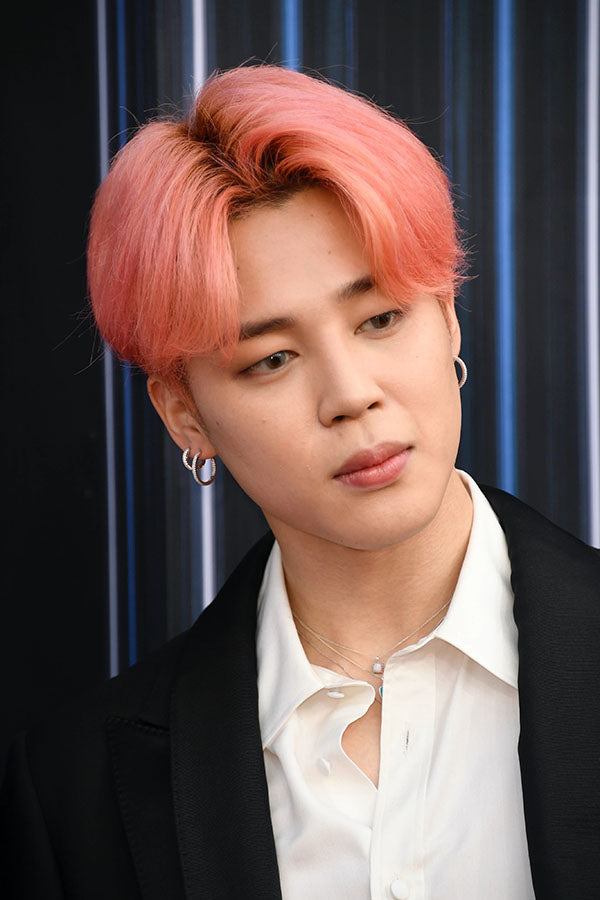 Poster Park Ji Min - Bts - Cantor - K-Pop