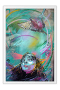 Poster Street Art - Grafite