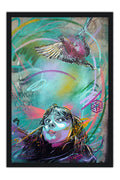 Poster Street Art - Grafite