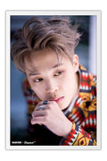 Poster Park Ji Min - Bts - Cantor - K-Pop