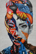 Poster Street Art - Grafite