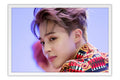 Poster Park Ji Min - Bts - Cantor - K-Pop