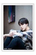 Poster Park Ji Min - Bts - Cantor - K-Pop