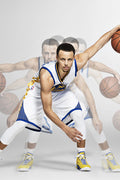 Poster Stephen Curry - NBA - Warriors - Basquete - Jogador