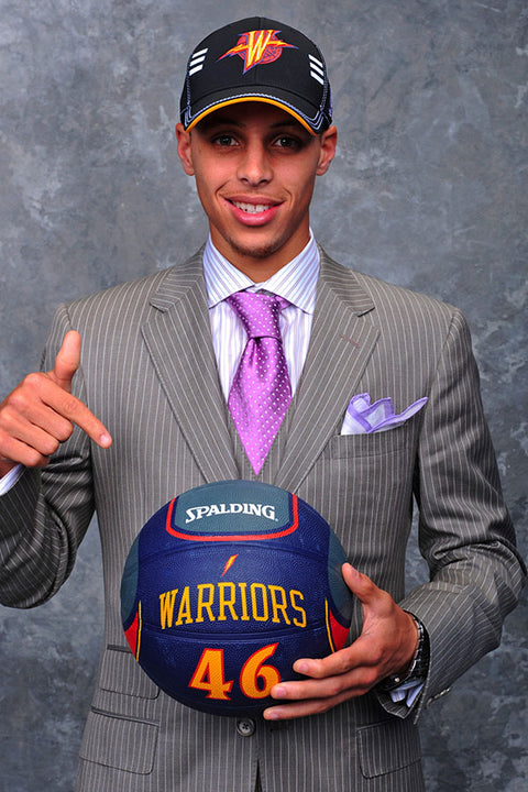 Poster Stephen Curry - NBA - Warriors - Basquete - Jogador