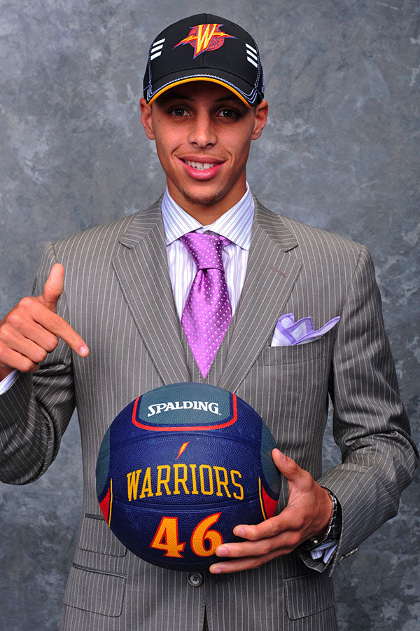 Poster Stephen Curry - NBA - Warriors - Basquete - Jogador