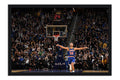 Poster Stephen Curry - NBA - Warriors - Basquete - Jogador