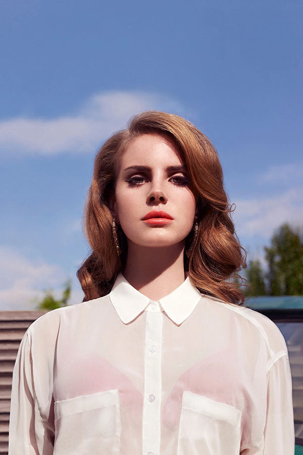 Poster Lana Del Rey - Artistas Pop