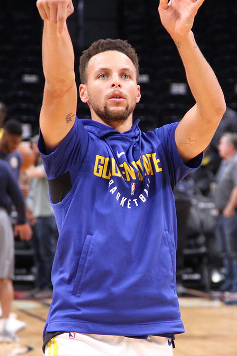 Poster Stephen Curry - NBA - Warriors - Basquete - Jogador