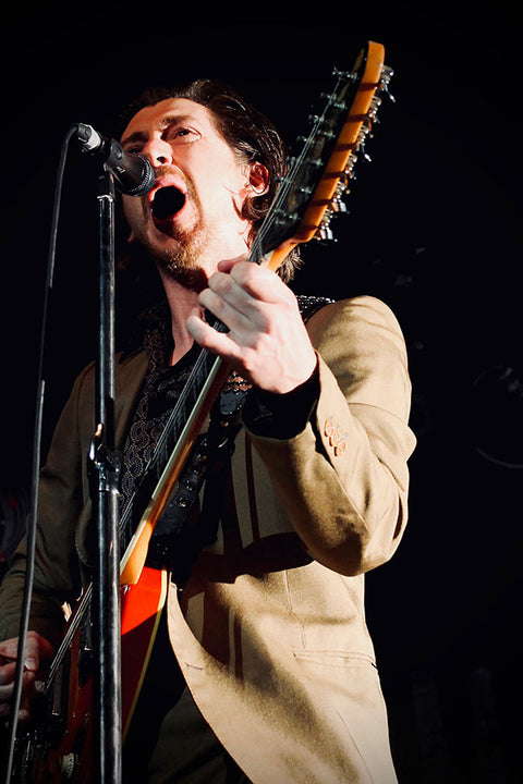 Poster Arctic Monkeys - Bandas de Rock