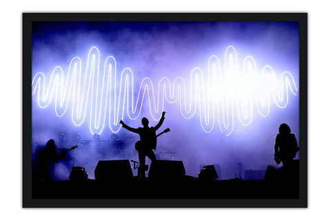 Poster Arctic Monkeys - Bandas de Rock