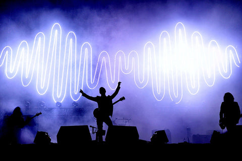 Poster Arctic Monkeys - Bandas de Rock