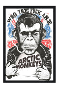 Poster Arctic Monkeys - Bandas de Rock
