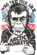 Poster Arctic Monkeys - Bandas de Rock