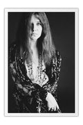 Poster Janis Joplin - Bandas de Rock