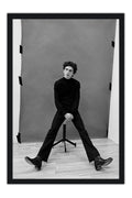 Poster Timothée Chalamet - Duna - Ator