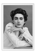 Poster Timothée Chalamet - Duna - Ator