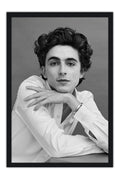 Poster Timothée Chalamet - Duna - Ator