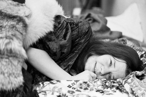 Poster Janis Joplin - Bandas de Rock