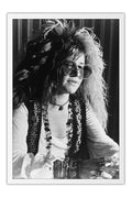 Poster Janis Joplin - Bandas de Rock