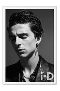 Poster Timothée Chalamet - Duna - Ator