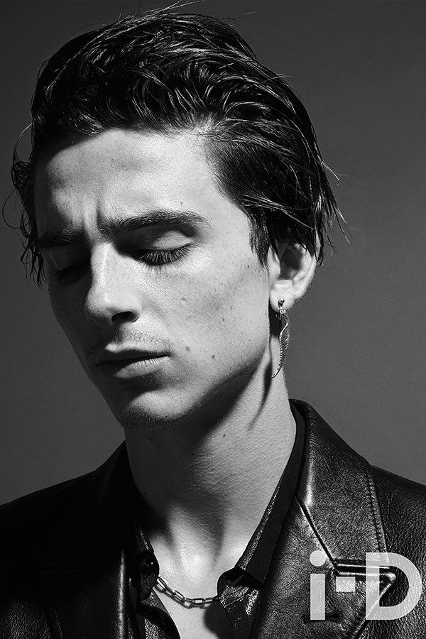 Poster Timothée Chalamet - Duna - Ator