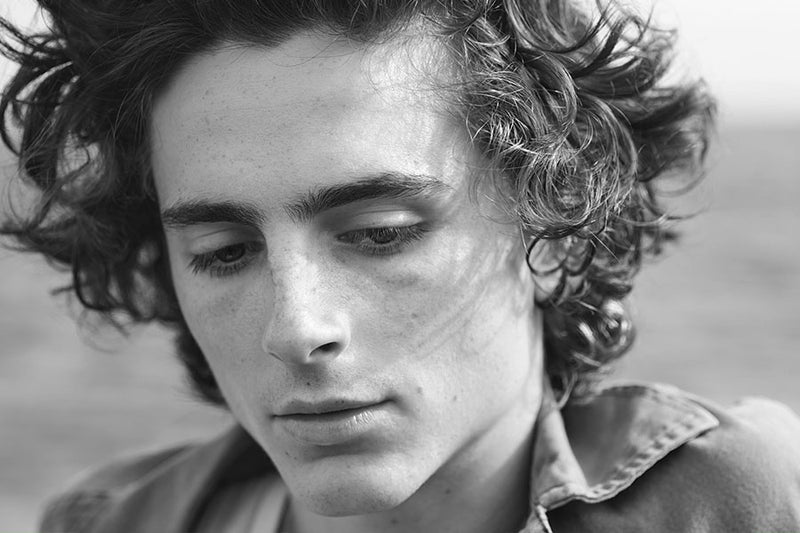 Poster Timothée Chalamet - Duna - Ator
