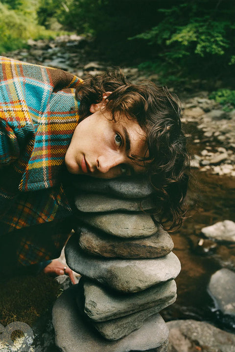Poster Timothée Chalamet - Duna - Ator