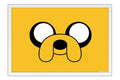 Poster A Hora Da Aventura - Adventure Time - Infantil