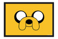 Poster A Hora Da Aventura - Adventure Time - Infantil