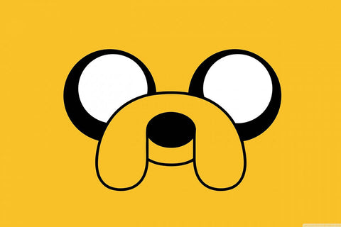 Poster A Hora Da Aventura - Adventure Time - Infantil