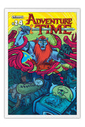 Poster A Hora Da Aventura - Adventure Time - Infantil
