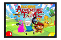 Poster A Hora Da Aventura - Adventure Time - Infantil
